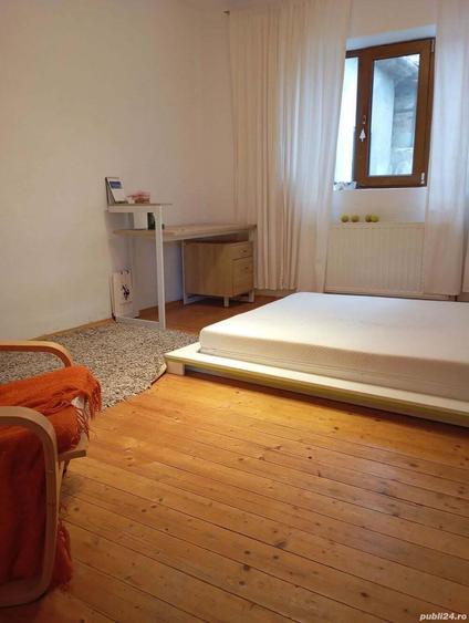 Inchiriez camera spa?ioasa in interiorul unei case la curte Bucure?tii Noi - 3