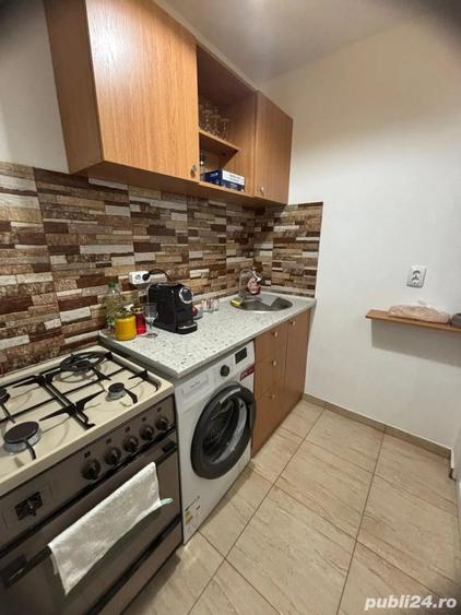 Garsoniera confort 1  semidecomandata aproape de metrou Aparatorii Patriei - 4