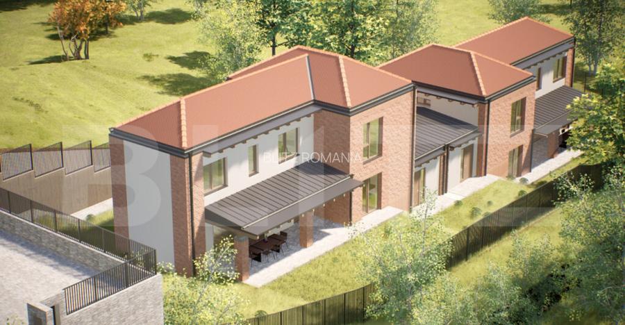 Investitie ! Proiect autorizat casa alipite , Feleacu ,Valea