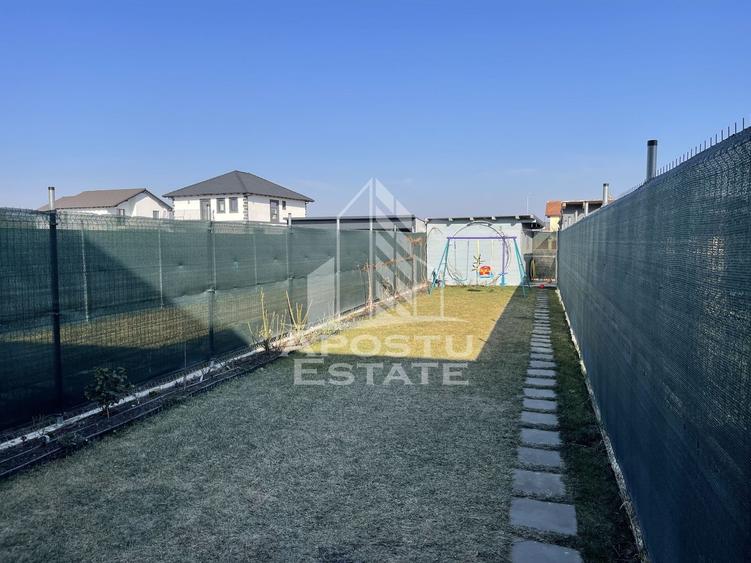 Locuinta moderna in cartierul Europa Sacalaz - 17