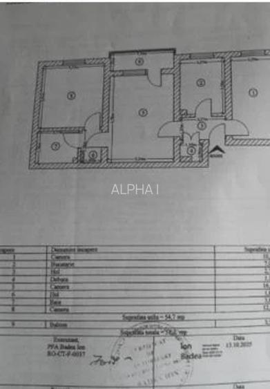 Dacia 3 camere confort 1-95000 euro!