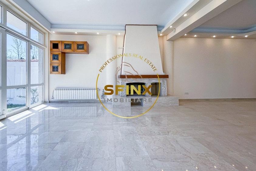 Vila cu piscina teren 828 mp Domnesti, comision 0 - 2