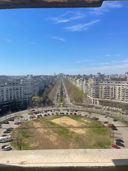 Apartament 2 camere, vedere panoramică Rond Alba Iulia, etaj 13 | Comision 0% - 2