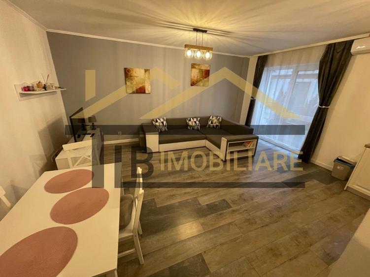 Apartament de 2 camere, 45mp,  garaj, Zona Central - 2