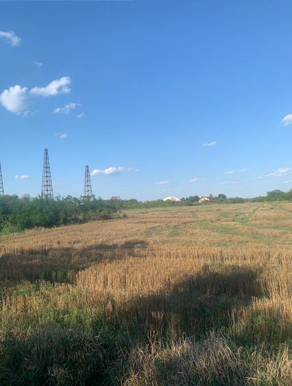 Vanzare  Teren  Balotesti Lahovari  Baza Sportiva Dinamo -Teren Potigrafu - 3