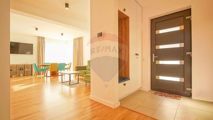 Duplex modern, cu panoramă fantastică asupra munților, Rașnov - 20