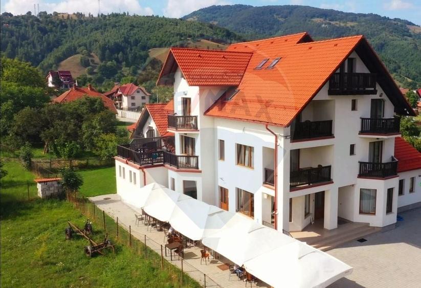Hotel RABBIT BRAN de vanzare in Moieciu De Jos , Bran - 26