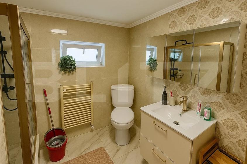 Locuinta complet utilata si mobilata, cu curte si foisor, aproape de Cluj - 4