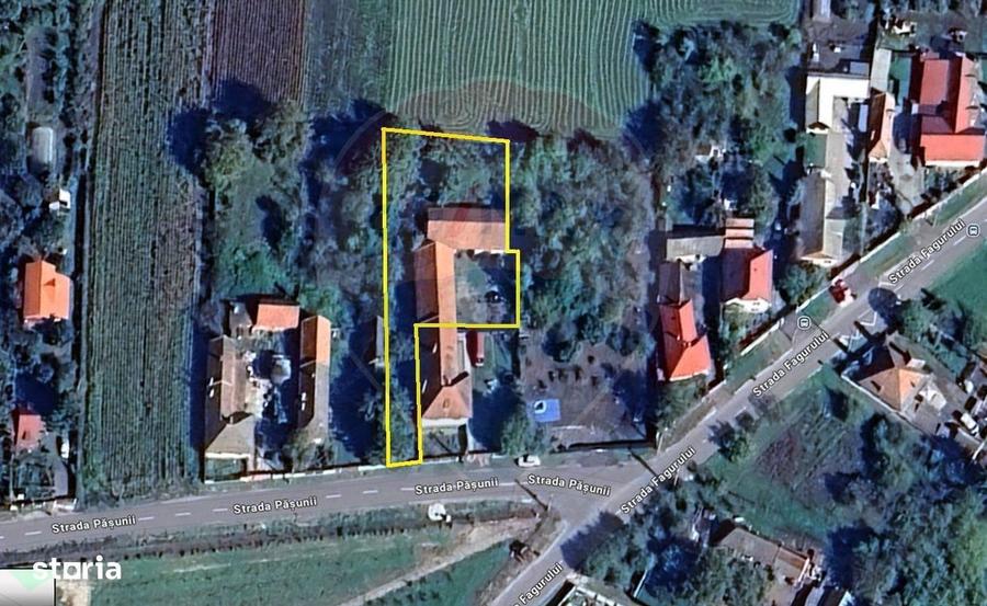 Teren intravilan Brasov, Stupini - 1