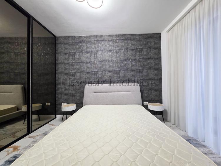 Apartament Modern si Spatios - 3 camere 100 mp cu Parcare Supraterana - 11
