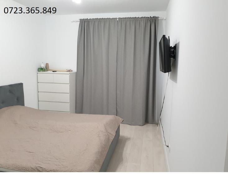 Proprietar Inchiriez apartament 2 camere, complet mobilat, loc parcare - 5