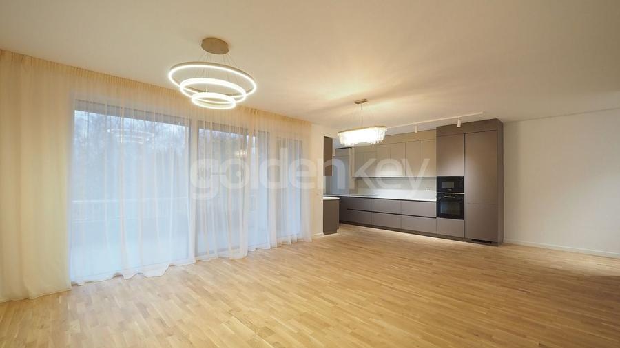 Apartament cu 4 camere in fata padurii | 2 garaje | 44mp terase - 5