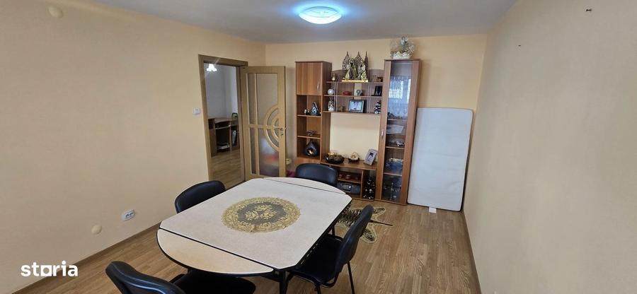 Apartament 3 camere Zona Rendez -Vous -Strada Panduri - parter - 72 mp - 1