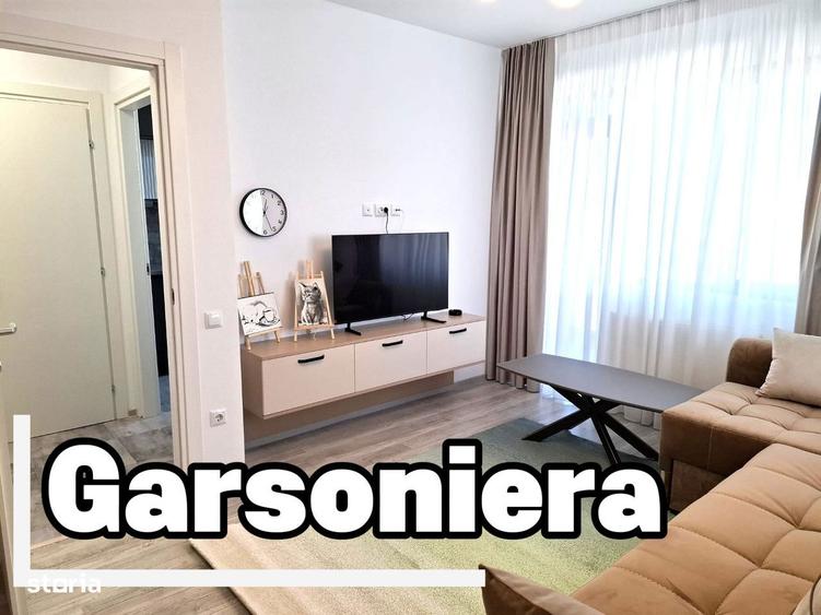 Garsoniera Bloc Nou 2026 | Cartier Orizont | Prima Inchiriere - 8