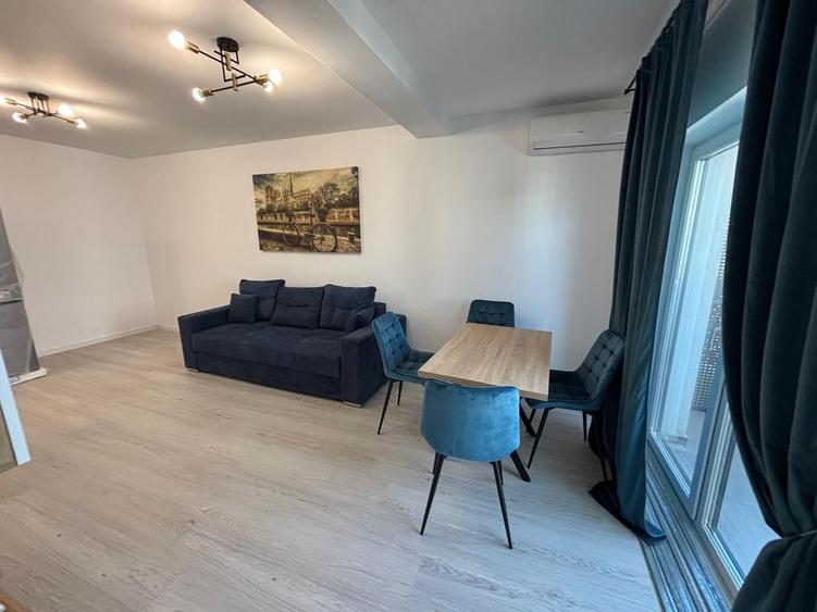 Apartament cu doua camere in bloc nou , prima utilizarea - 6