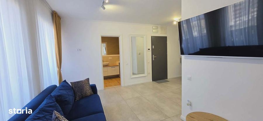 Apartament 2 camere de inchiriat | AES Residence Oradea - 13