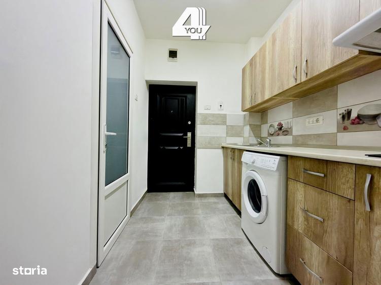 Inchiriez garsoniera mobilata ?i utilata complet | Uta | Etajul 2 - 7