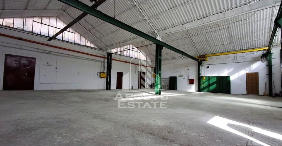 Spatiu industrial multifunctional 400 mp utili - 14