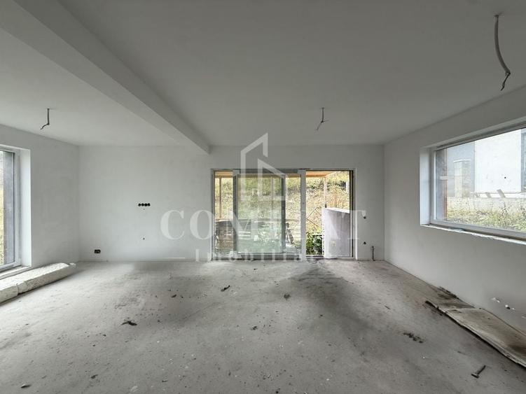 Casă individuală cu 699 teren la preț bun Chinteni - 1