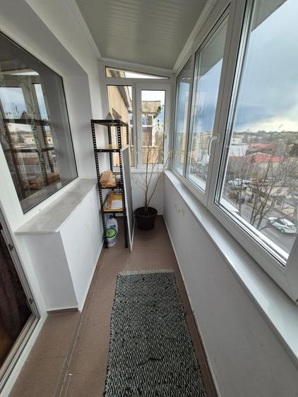 OCAZIE, GARA 3 CAMERE DECOMANDAT, 70 MP. 2 BAI, 2 BALCOANE,MOBILAT, CENTRALA GAZ - 5