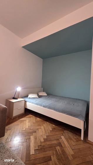 Ultra-Central Garsoniera Parc Cismigiu/ Sala Palatului - 5