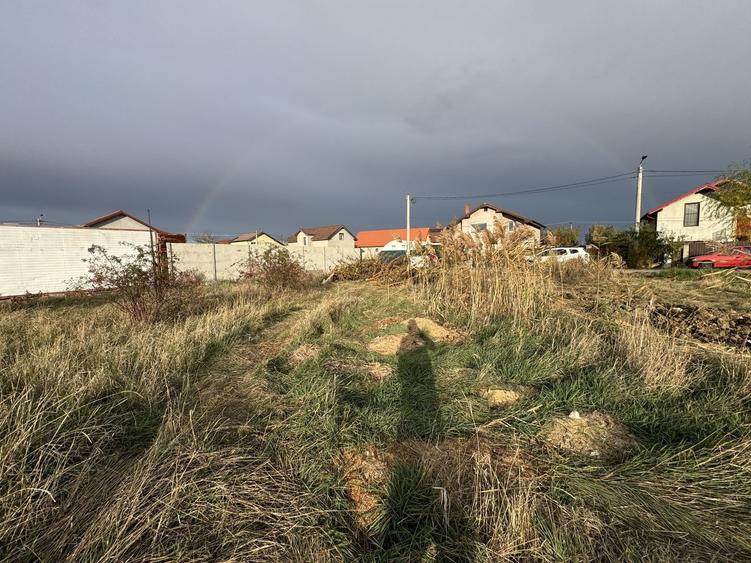 Teren Intravilan Dudestii Noi 838mp,Fs 20m,Utilitatile In Fata Parcelei,Asflat - 4