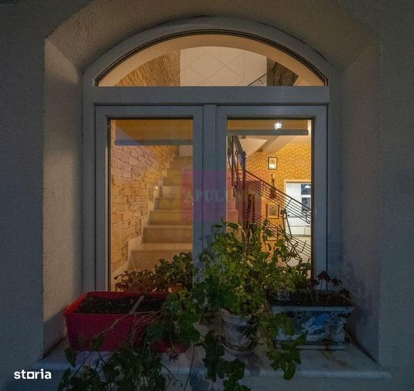 Vila superba in stil mediteranean Saftica- Corbeanca- COMISION 0. - 11