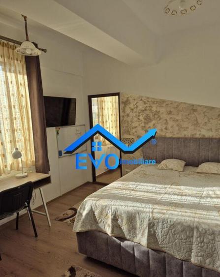 Apartament 2 Camere Open-Space, Bloc Nou Moara de Foc - 12