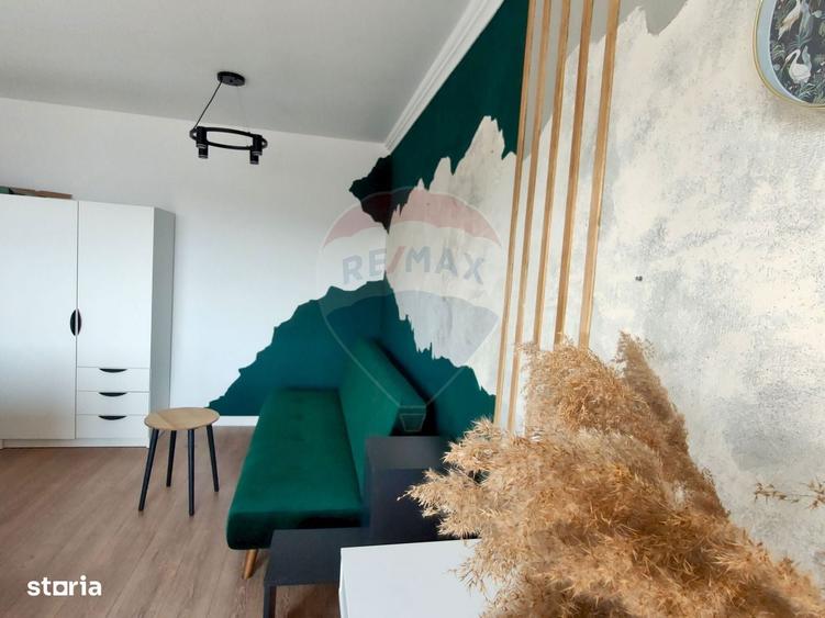 Apartament 1 camera, prima inchiriere, Zona Eroilor, Floresti - 16