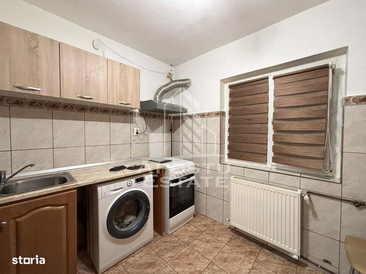 Apartament cu 2 camere de inchiriat. zona Aradului, Timisoara - 6