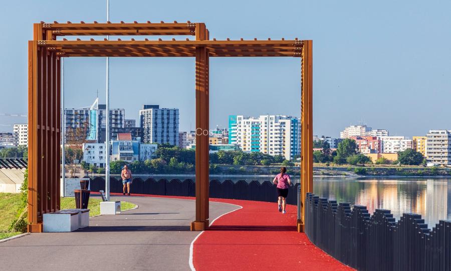 Treci Gârla( Dâmbovița) Să vezi Apusuri Epice De pe Lacul Morii 500Mp D=23m