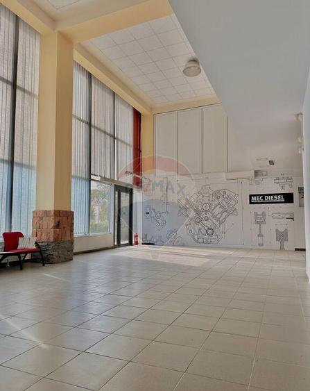 Hala de inchiriat cu birouri in zona Micalaca - 8