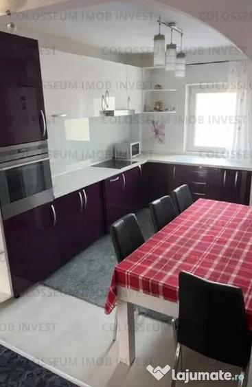 Apartament 4 camere, 2 balcoane,decomandat - zona Noua - 2
