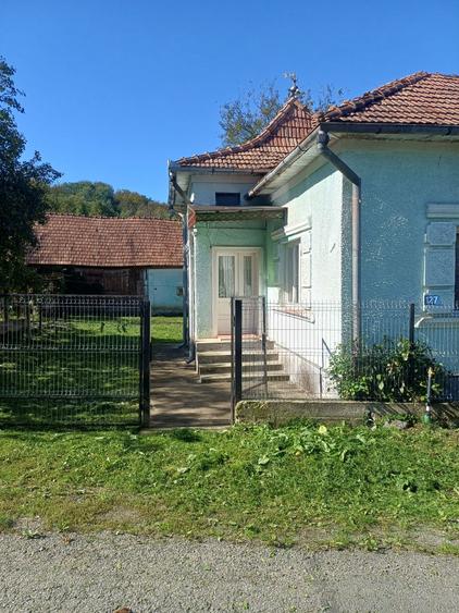 Casa de vanzare la tara - 1