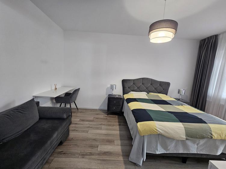 Garsoniera | Loc de Parcare Subteran | Regie Residence - 6