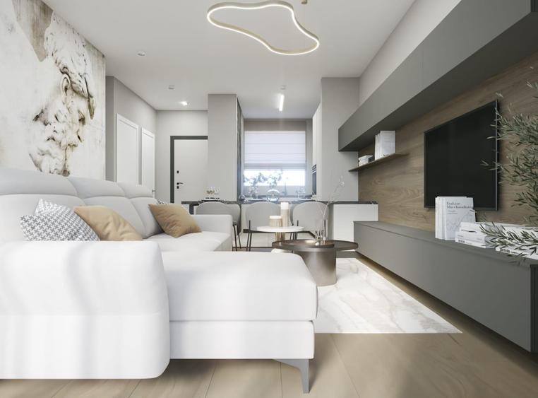 VILA TIP 2, curte proprie, un loc de parcare inclus in pret - 19