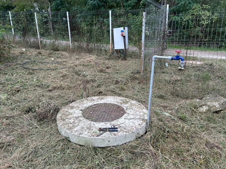 Vand teren in Suceagu, com. Baciu, jud. Cluj! - 4