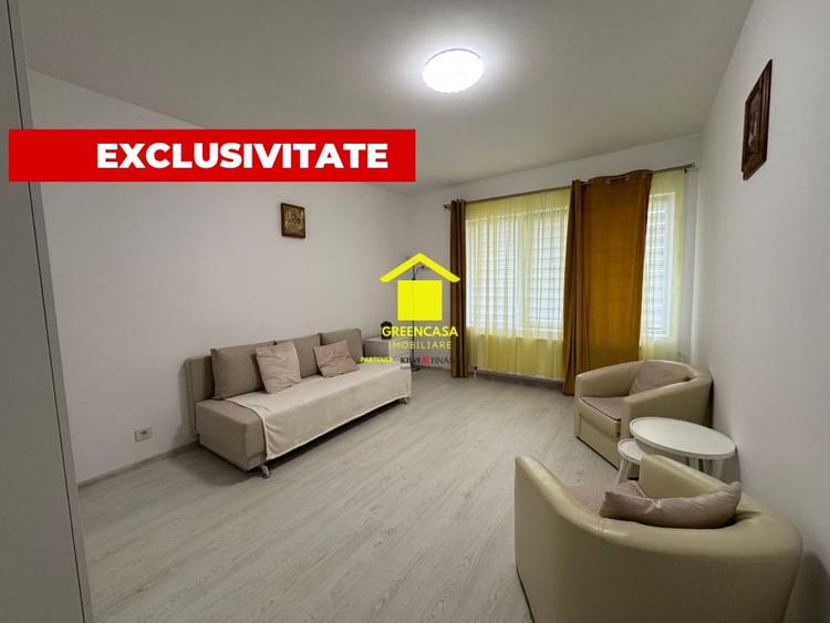 Aparatment 1 camera, 41mp, parcare, zona Urusagului - 1