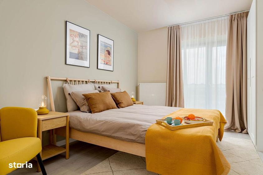 HILS Republica Apartament cu 2 camere - 7