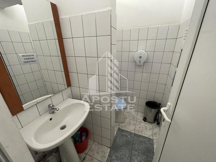 Spatiu comercial 1476 mp, etajul 1, zona Iulius Mall. - 3