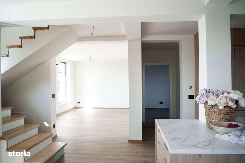 Casa moderna, 159mp, finisaje de calitate - 2