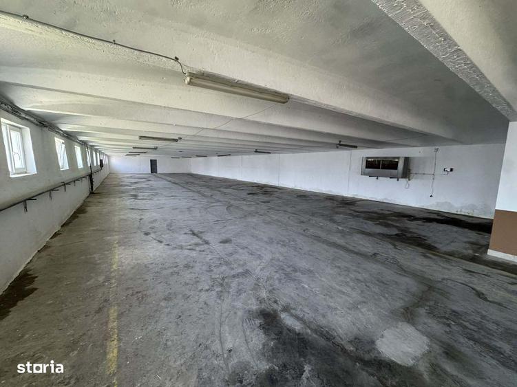 Chirie hala industriala 1250 mp , zona Drumul Careiului - 2