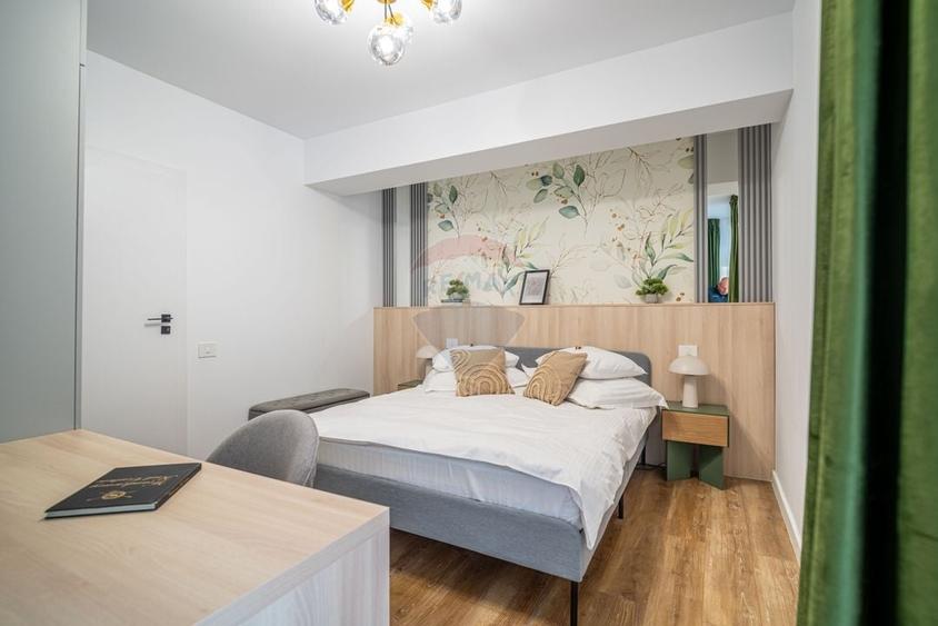 Apartament in Sinaia 2 camere cu terasa de 40,7 mp - Green Future - 7