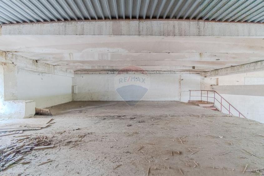 Spatiu industrial de 2060mp cu teren de 3358mp de vanzare Str Turnului - 20