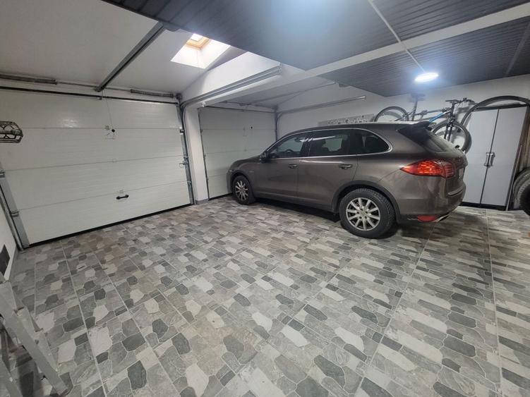 Casa P+ 1 si Pod locuibil 312mp teren 507mp 2024 super lux, supraveghere video,alarma, - 2