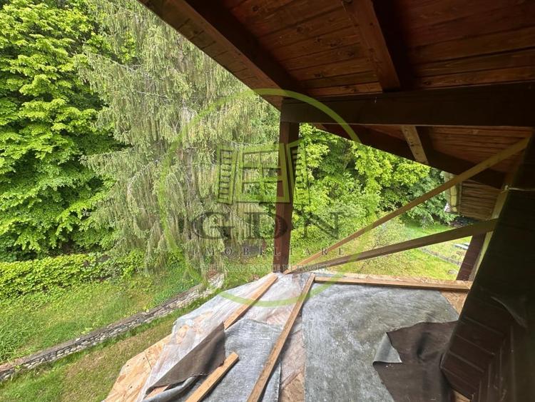 Duplex deosebit cu vedere panoramică spre munți și pădure – Tocile, Sadu - 13