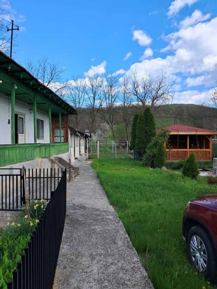 Vand Casa Complet Mobilata cu Teren 3996mp Sat Policiori Judetul Buzau - 2