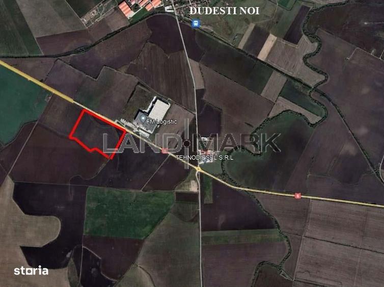 Teren Industrial cu PUZ de vanzare pe Calea Torontalului - 3