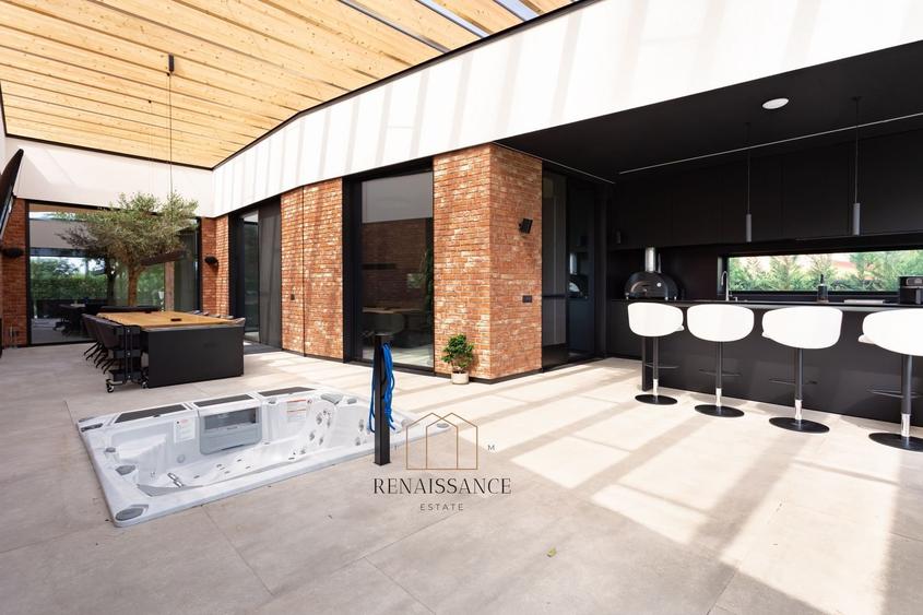 Dumbravita Vila 5 Camere | Mobilata si Utilata Lux | 1079mp Teren - 28