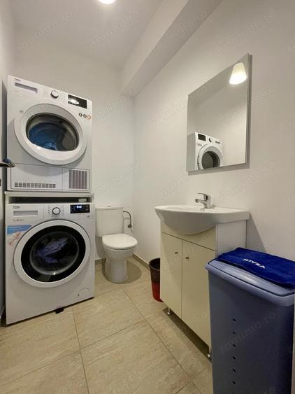 Apartament cu 3 camere, 2 bai ?i parcare cu CF in spate la Vivo - 11